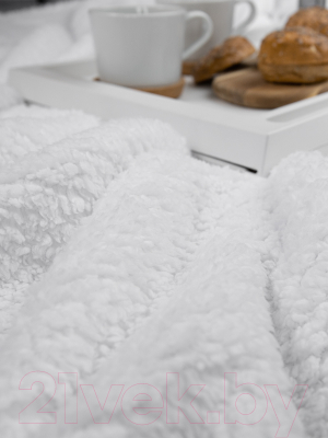 Изображение товара Плед TexRepublic TCH SH W 1520 / 25632 (белый)