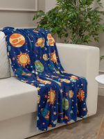 Плед TexRepublic Космос TF FN 907 1114 / 8691