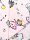 Плед для малышей TexRepublic Принцесса TF FN 910PI 1114 / 8693 (розовый) - 