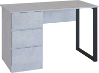 Письменный стол Сокол-Мебель СПм-205 (бетон) - 