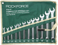 Набор ключей RockForce RF-5121P - 