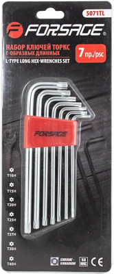 Набор ключей Forsage F-5071TL