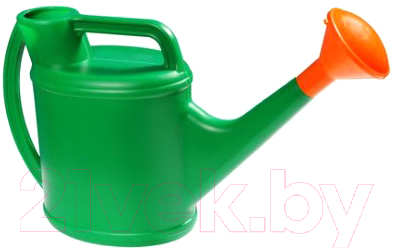 Изображение товара Лейка садовая Пластик Классика Пл-С180 (10л, цветная)