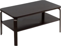 Журнальный столик Мебелик Айроль (венге структура) - 