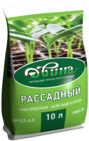 

Грунт для растений Двина, Питательный торфяной рассадный ГР20