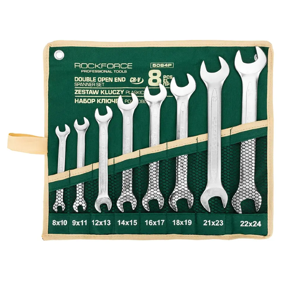 Набор ключей RockForce RF-5084P (50698)