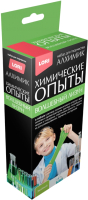 

Набор для создания слайма, Химические опыты. Волшебный лизун / Оп-088