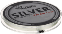 Леска монофильная Allvega Silver 0.14мм 50м / SIL50014 - 