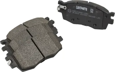 

Тормозные колодки, Z07316