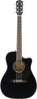 

Электроакустическая гитара Fender, CC-60SCE Concert Black WN