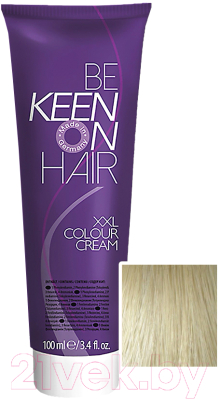Крем-краска для волос KEEN Colour Cream 12.00 (платиновый блондин)