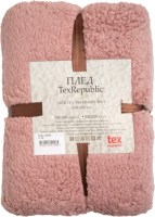 

Плед TexRepublic, TCH SH LI-BE2 2022 15-1607 / 29048