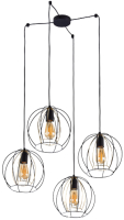 Потолочный светильник TK Lighting Jaula 6598 - 