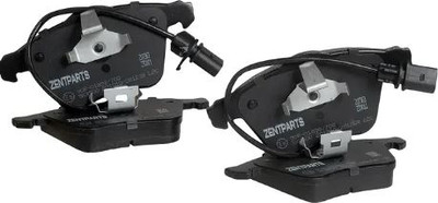 

Тормозные колодки, Z07363