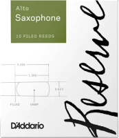 Набор тростей для саксофона RICO DJR1040 Reserve - 