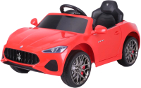 Детский автомобиль Sundays Maserati BJS302B (красный) - 