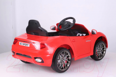 Детский автомобиль Sundays Maserati BJS302B (красный)
