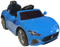 Детский автомобиль Sundays Maserati BJS302B (синий) - 