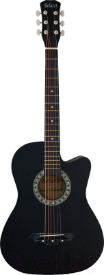 Акустическая гитара Belucci BC3820 BK (черный)