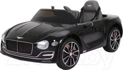 Детский автомобиль Sundays Bentley BJE1166 (черный)