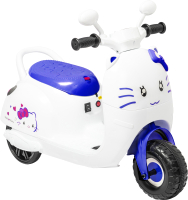 Детский мотоцикл Sundays Kitty BJK6588 (синий) - 