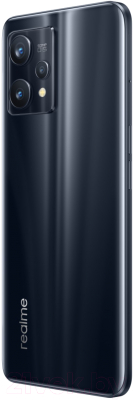 Смартфон Realme 9 Pro+ 5G 6/128GB / RMX3393 (полуночный черный)