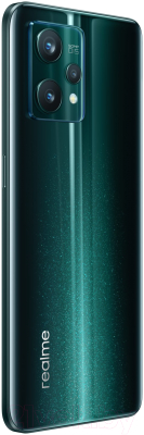 Смартфон Realme 9 Pro+ 5G 6/128GB / RMX3393 (зеленая аврора)