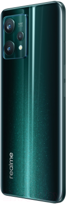 Смартфон Realme 9 Pro+ 5G 6/128GB / RMX3393 (зеленая аврора)