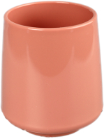 

Стакан для зубной щетки и пасты АкваЛиния, Блум PS0279DA-TB