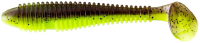 

Мягкая приманка Green Fish, Swing Impact Fat 3.8 9.5см / 3.8-07-2