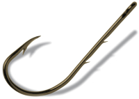 

Набор крючков рыболовных, 9291 BZ № 0/4 / 9291BZ-04-D