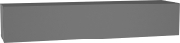 Шкаф навесной НК Мебель Point тип-30 / 71775202 (серый графит) - 