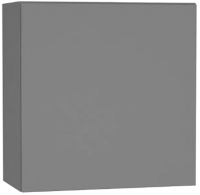 Шкаф навесной НК Мебель Point тип-60 / 71774934 (серый графит) - 