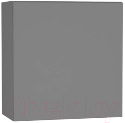 Шкаф навесной НК Мебель Point тип-60 / 71774934 (серый графит)