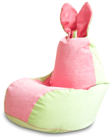 

Бескаркасное кресло DreamBag, Зайчик / 1918801