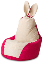 

Бескаркасное кресло DreamBag, Зайчик / 1918701