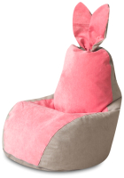 

Бескаркасное кресло DreamBag, Зайчик / 1919001