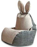 

Бескаркасное кресло DreamBag, Зайчик / 1919201