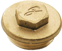 

Заглушка сантехническая Sobime, 3/4" / 069003