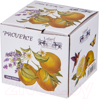 Емкость для хранения Lefard Прованс лимоны / 359-797