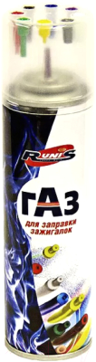 Топливо для зажигалки Runis Premium 1-004 (140мл)