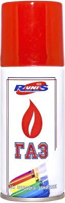 Топливо для зажигалки Runis Premium 1-006 (270мл)