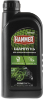 

Автошампунь Hammer, 502-008 для бесконтактной мойки / 697145