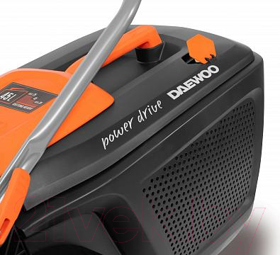 Газонокосилка электрическая Daewoo Power DLM 1900E — фото 12