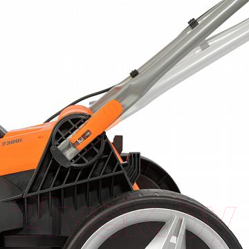 Газонокосилка электрическая Daewoo Power DLM 1900E — фото 7