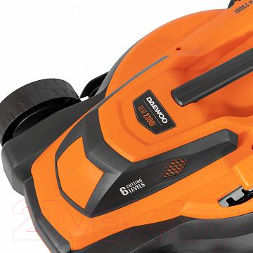 Газонокосилка электрическая Daewoo Power DLM 2300E — фото 11