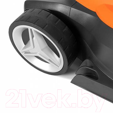 Газонокосилка электрическая Daewoo Power DLM 2300E — фото 9