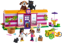 Конструктор Lego Friends Кафе-приют для животных / 41699 - 