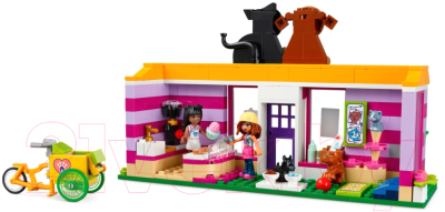 Конструктор Lego Friends Кафе-приют для животных / 41699