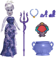 

Фигурка коллекционная Hasbro, Disney Princess Villains Урсула / F45645X0